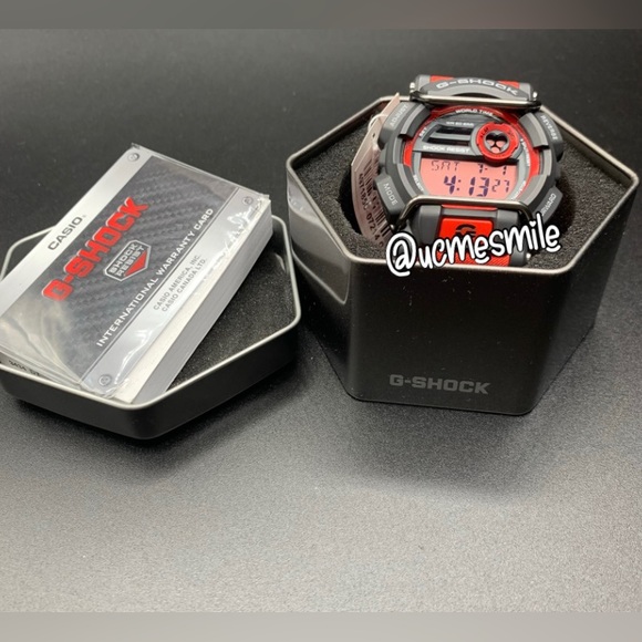 Casio G-Shock GD400 Standard Digital Luxury Watch - Picture 4 of 15